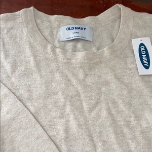 Old navy sweater
